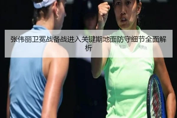 张伟丽卫冕战备战进入关键期地面防守细节全面解析